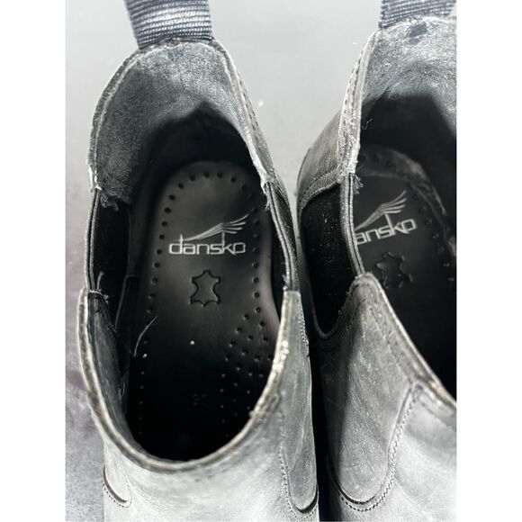 Dansko ankle booties size 6.5 - Picture 7 of 9